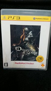 PS3 Demon's Souls