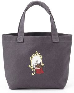 トートバッグ 柄 リトルミイ ミニ ランチ 通学 エコバッグ MOOMIN ムーミン リトルミィ北欧
