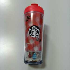 新品未使用 STARBUCKS スターバックス スタバ ホリデー2020 タンブラー スノーボーイ 296ml