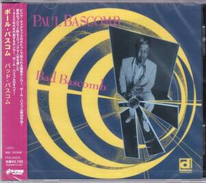 ☆PAUL BASCOMB(ポール・バスコム)/Bad Bascomb◆52年録音の若きDUKE JORDANも参加していた超大名盤◇未発表ボートラ+11曲＆未開封の新品★