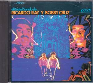 ☆RICARDO RAY Y BOBBY CRUZ(リカルド・レイ＆ボビー・クルーズ)/el Bestial Sonido de...◆71年発表の名コンビによる超大名盤◇初CD化廃盤