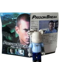 ★Prison Break　BE@BLICK　フィギュア　ストラップ ★アニメグッズ★J110_画像1