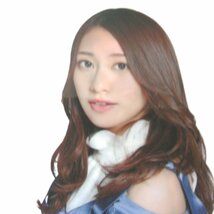 乃木坂46・ＢIGクリアファイル・桜井玲香（ さくらいれいか）・外装無し★タレントグッズ★α316_画像2