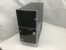 ジャンク!HP E4S96AV●Core i7 4770 3.4G 8G 1T_画像1