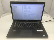 ジャンク!DELL Latitude 5480○Core i7 7600U 2.8G 16G_画像1