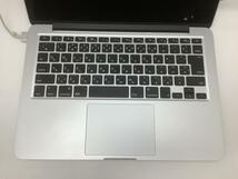 ジャンク!APPLE MacBook Pro 11.1 A1502○Core i5 4278U 2.6G 8G 256G SSD_画像2