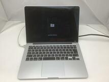 ジャンク!APPLE MacBook Pro 11.1 A1502○Core i5 4278U 2.6G 8G 256G SSD_画像1