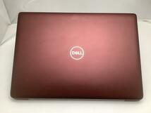 ジャンク!DELL Inspiron 5480○Core i7 8565U 1.8G 8G 1T + 128G SSD_画像3