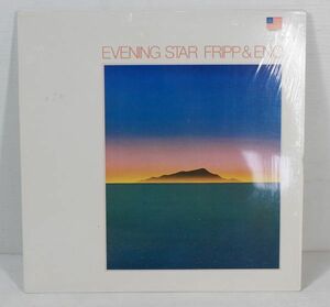 L03/LP/Fripp & Eno Evening Star US AN-7018