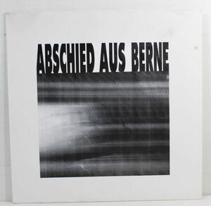 L04/LP/Various Abschied Aus Berne (Kompilation Hamburger Geruschmusik)/Germany/SCHLEUDER 01