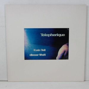 L04/LP/Telepherique - Kein Teil Dieser Welt/Germany MT-312/Blue, 1st Edition