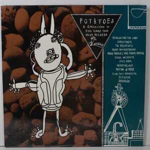 L01/LP/Various - Potatoes (A Collection Of Folk Songs From Ralph Records - Vol. 1)/RR 8717