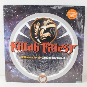 L05/LP/Killah Priest - Heavy Mental/GEF2-24971