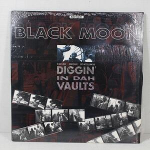 L05/LP/Black Moon - Diggin' In Dah Vaults/NRV 20232-1