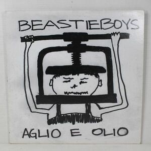 L02/LP/Beastie Boys - Aglio E Olio/ GR 026