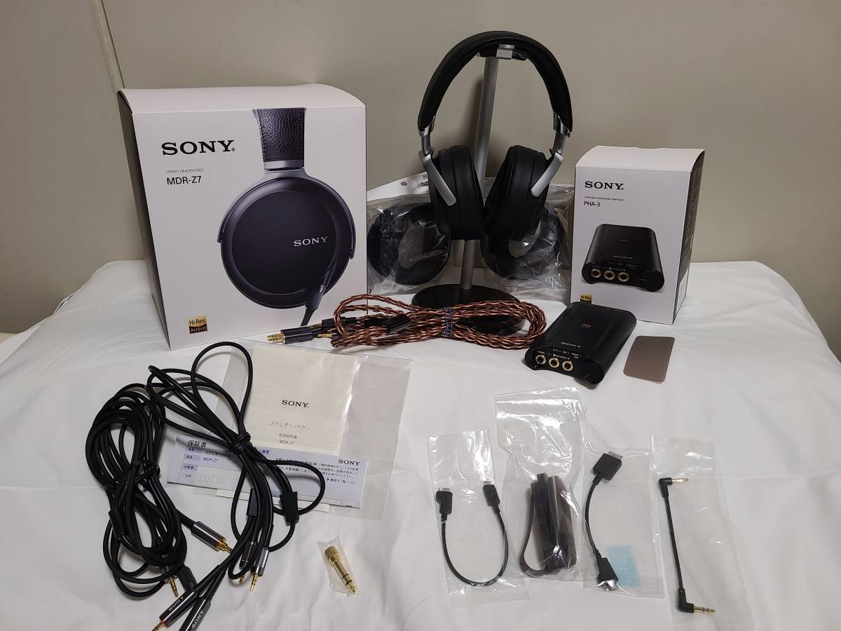 ヤフオク! -「mdr-z7」(ソニー) (ヘッドフォン)の落札相場・落札価格 ヤフオク! -「mdr-z7」(ソニー) (ヘッドフォン)の落札相場・落札価格