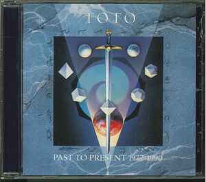 [ прекрасный товар (COLUMBIA] TOTOtoto|Past To Present 1977 - 1990