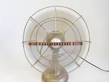 05 55-481869-08 [Y] Westinghouse ウェスティングハウス アンティーク 扇風機 Lively aire FAN ヴィンテージ レトロ 箱付属 千55_画像4