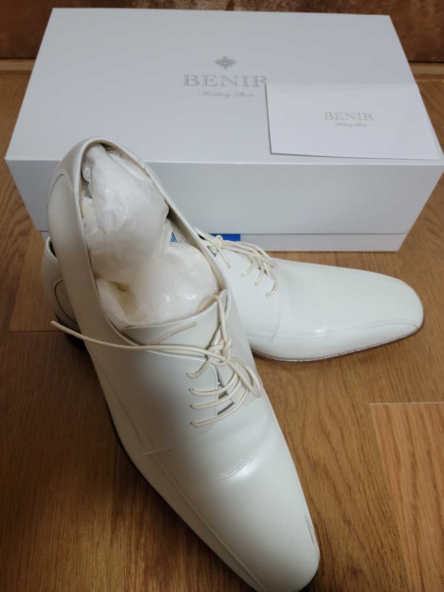 ヤフオク! -benir 靴(メンズシューズ)の中古品・新品・未使用品一覧