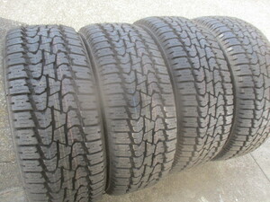 ☆激安新品☆ナンカン AT-5 295/60R20　4本　