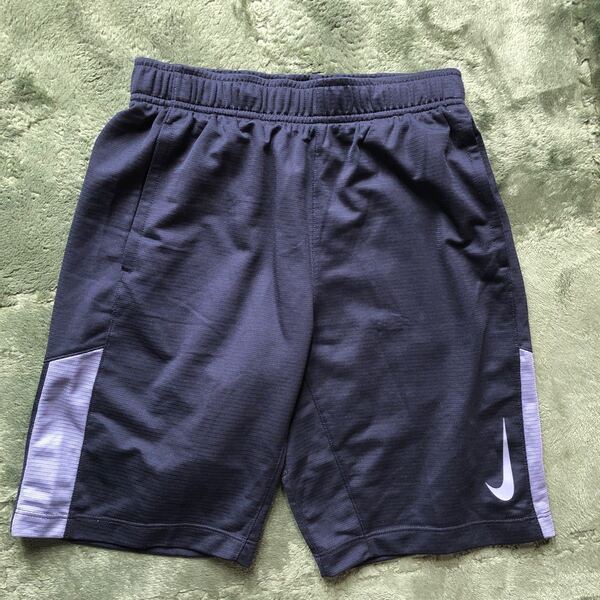 男子 ジュニアハーフパンツ NIKE 140〜150