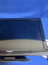 中古 Panasonic 液晶カラーテレビ 品番 TH-L24C3 2011年製 動作品 VIERA リモコン付 ビエラ 24型 パナソニック ☆ U140_画像3