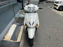 ☆　HONDA リード110 JF19 8459km インジェクション　実動　神戸　☆_画像8