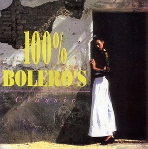 100% Boleros /Neo-Tropical Strings 【社交ダンス音楽ＣＤ】♪2261