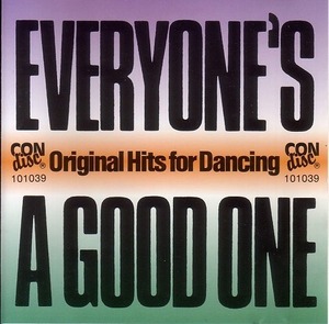 Everyone's a good one 1 【社交ダンス音楽ＣＤ】♪1705