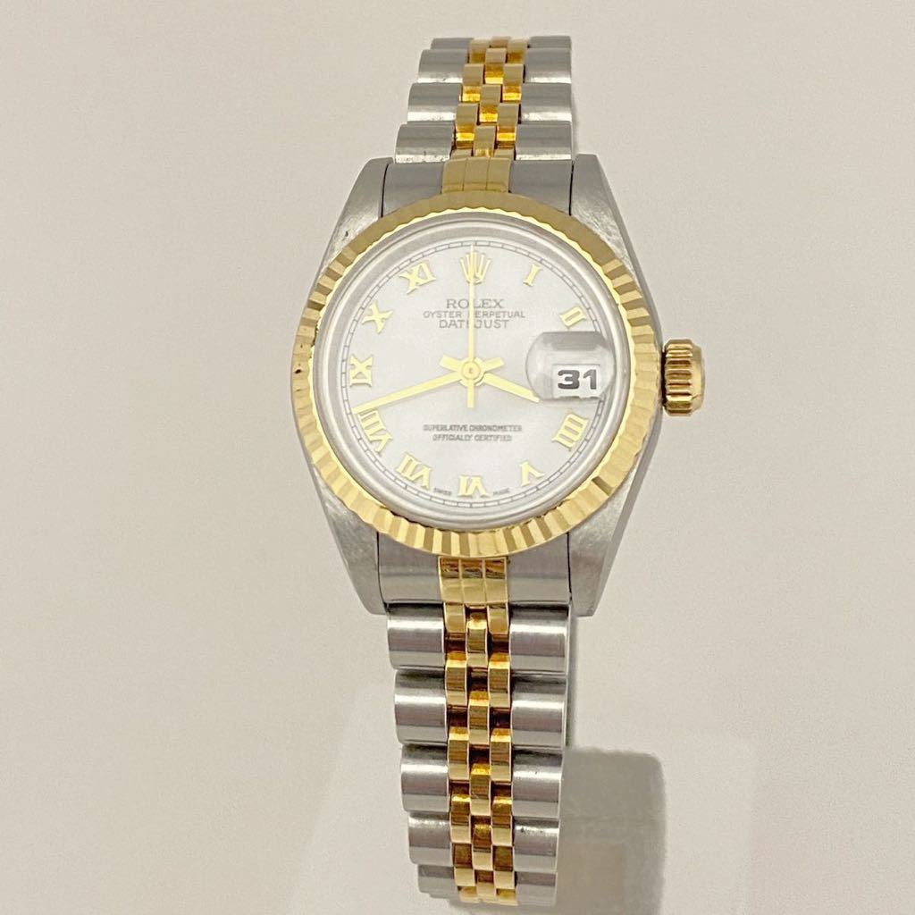 ROLEX 69173の値段と価格推移は?|82件の売買情報を集計したROLEX