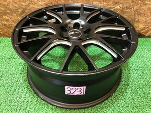 ＳＳＲ ＥＸＥｃｕｔｏｒ 19inch 8.5j+45 PCD114.3 5穴 タナベ エグゼキューター