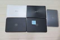 【ジャンク品】ASUS: X551M, X553M Dell: 5423, 2521, 3521 ノートＰＣ ジャンクセット 5台 - (30)_画像2