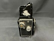 ROLLEICORD ローライコード 二眼カメラ 型番不明 　現状品　ジャンク品_画像5