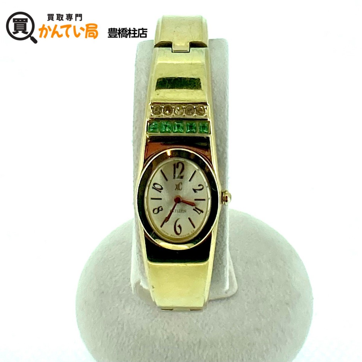 ヤフオク! -CITIZEN quartz 腕時計 レディース(さ行)の中古品・新品 