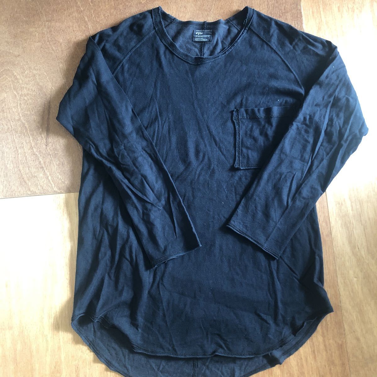 ヤフオク! - 長袖Tシャツ(男性用 Y's、ヨウジヤマモト)の中古品・新品 