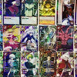 コンプリート 劇場版HUNTER×HUNTER ミラバトHHEX02 カードダス全18種 ゴン キルア クラピカ レオリオ ビスケ ヒソカ ピトー ハンター映画 の画像4