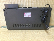 ☆MSX TOSHIBA 東芝　HX-21 Home Computer 64K ダブルスロット　ステレオサウンド　ANALOG21 ホームコンピューター　ジャンク☆_画像4