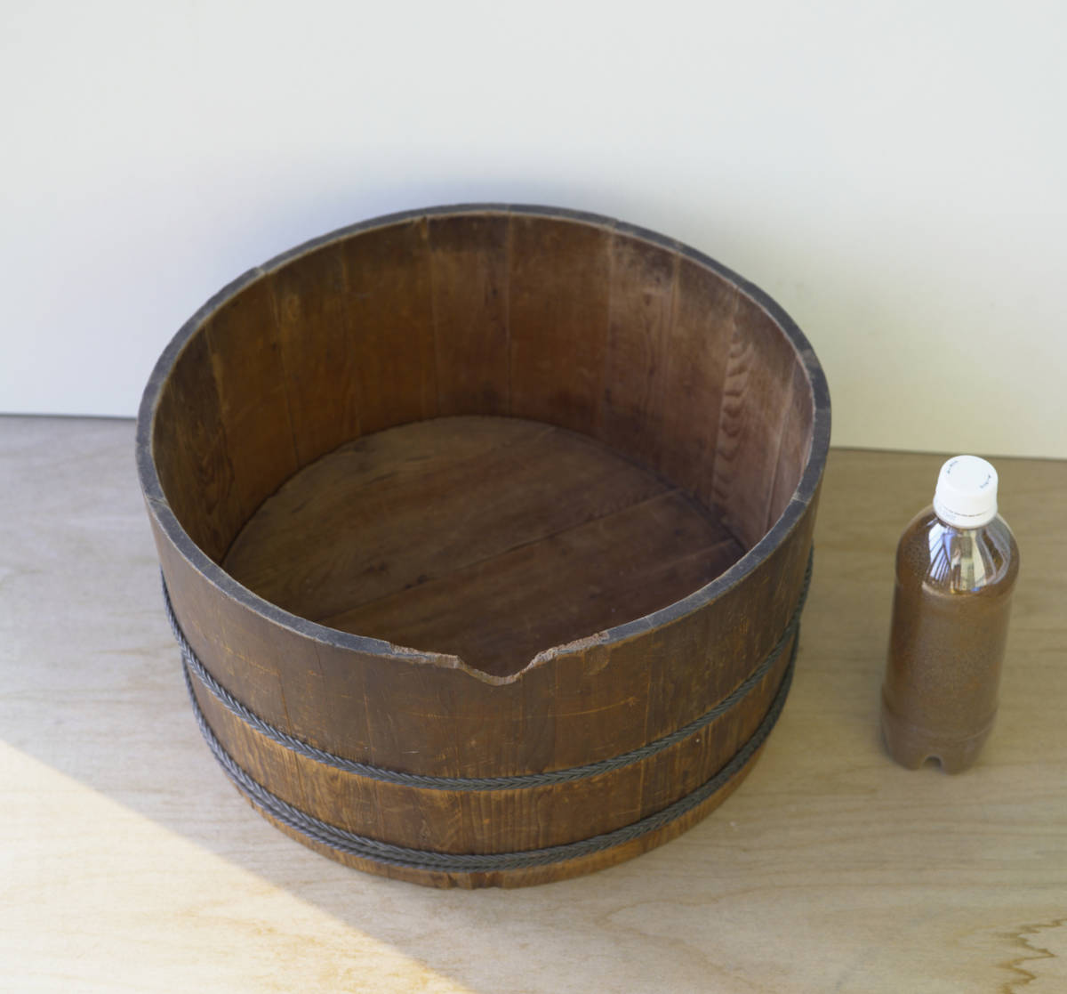 ヤフオク! -木桶(アンティーク、コレクション)の中古品・新品・未使用 