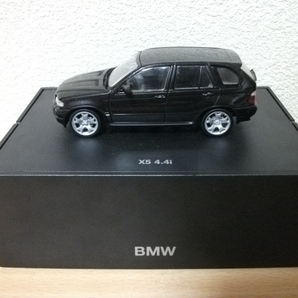 ◇【発送は土日のみ】1/43　BMW　X5　4.4i◇