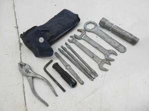 VTZ250*MC15* original loaded tool *03H49