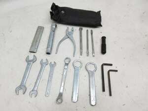 CBR1000F*SC24* original loaded tool *02H77