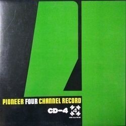 VA / PIONEER CD-4 DISCRETE 4 CHANNEL DEMONSTRATION RECORD (LP)