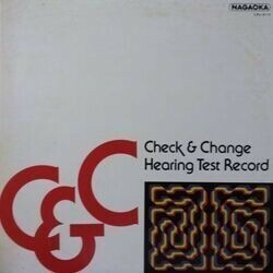VA / CHECK & CHANGE HEARING TEST RECORD (LP)