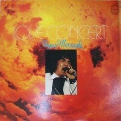 SHIGERU MATSUZAKI （松崎しげる） / LOVE CONCERT (LP)