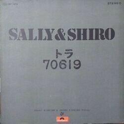 SALLY & SHIRO （サリー&シロー） / トラ 70619 (LP)