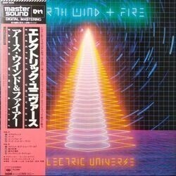 EARTH, WIND & FIRE / ELECTRIC UNIVERSE (LP)