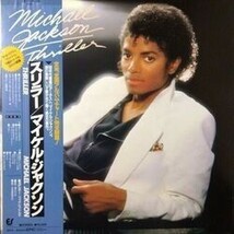 MICHAEL JACKSON / THRILLER (LP)_画像1