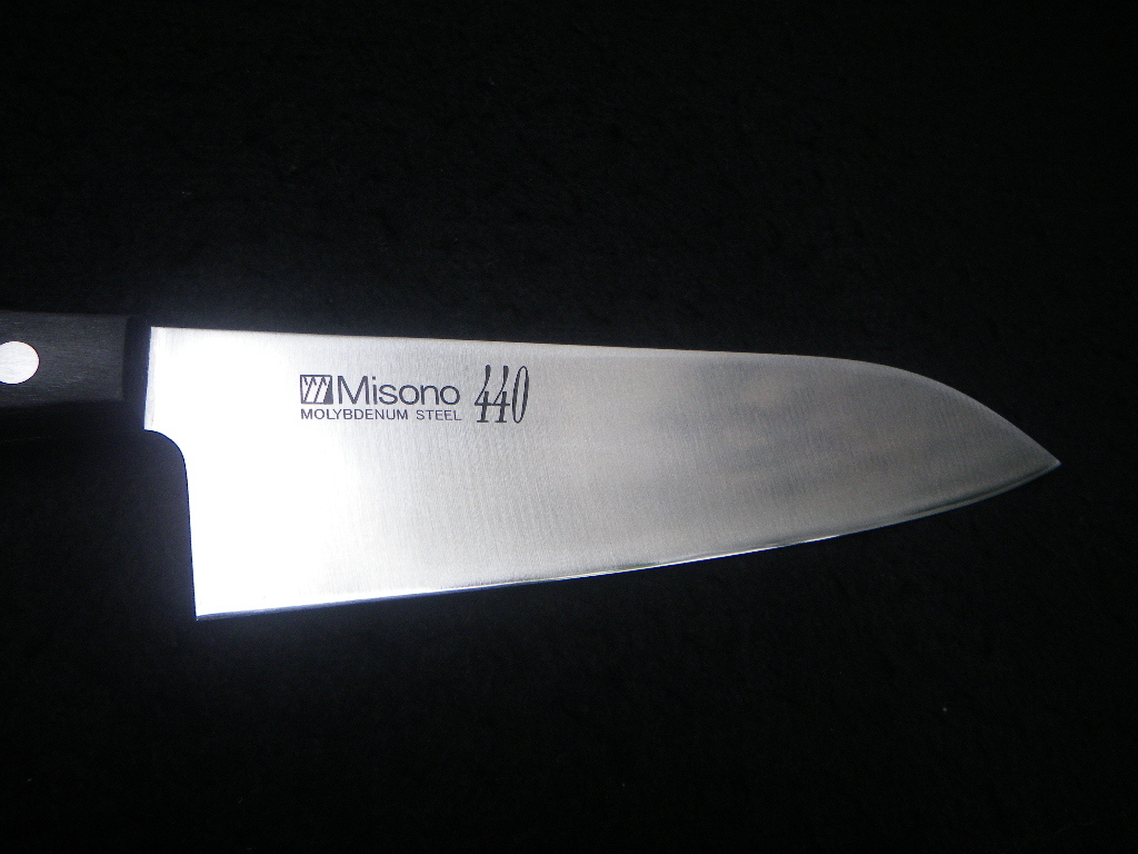 Misono ナイフの値段と価格推移は？｜49件の売買情報を集計したMisono 