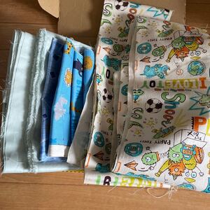 ハギレ まとめ売り I