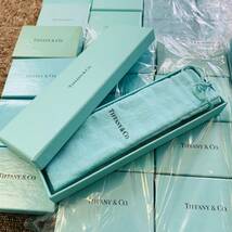 ☆１円スタート☆ TIFFANY&CO ティファニー 空箱　まとめ売り　_画像8